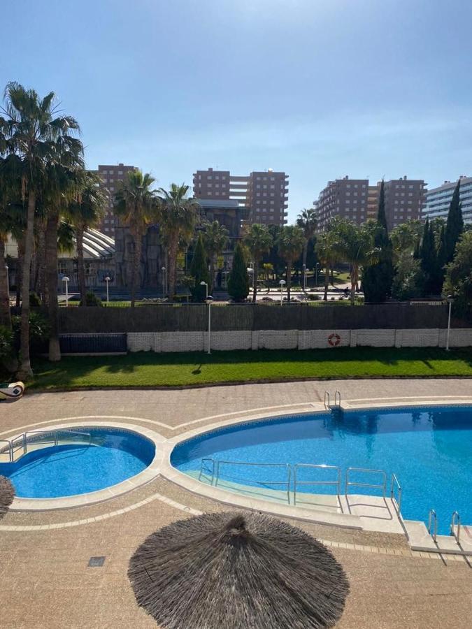 Trebol II - Magic World Apartment Oropesa del Mar Luaran gambar