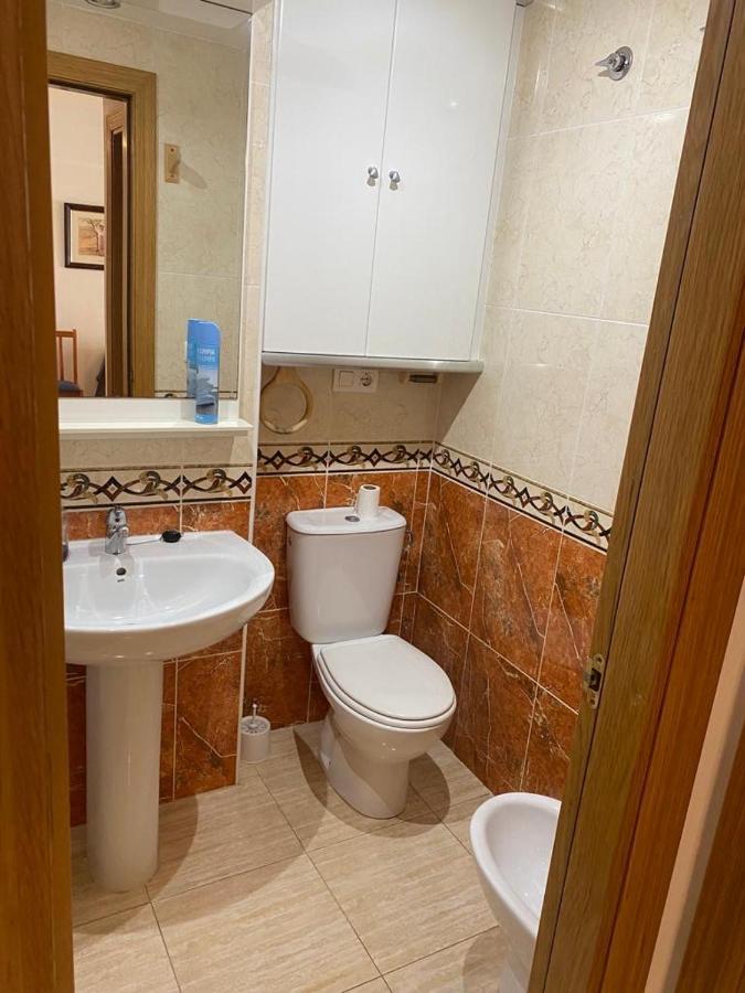 Trebol II - Magic World Apartment Oropesa del Mar Luaran gambar