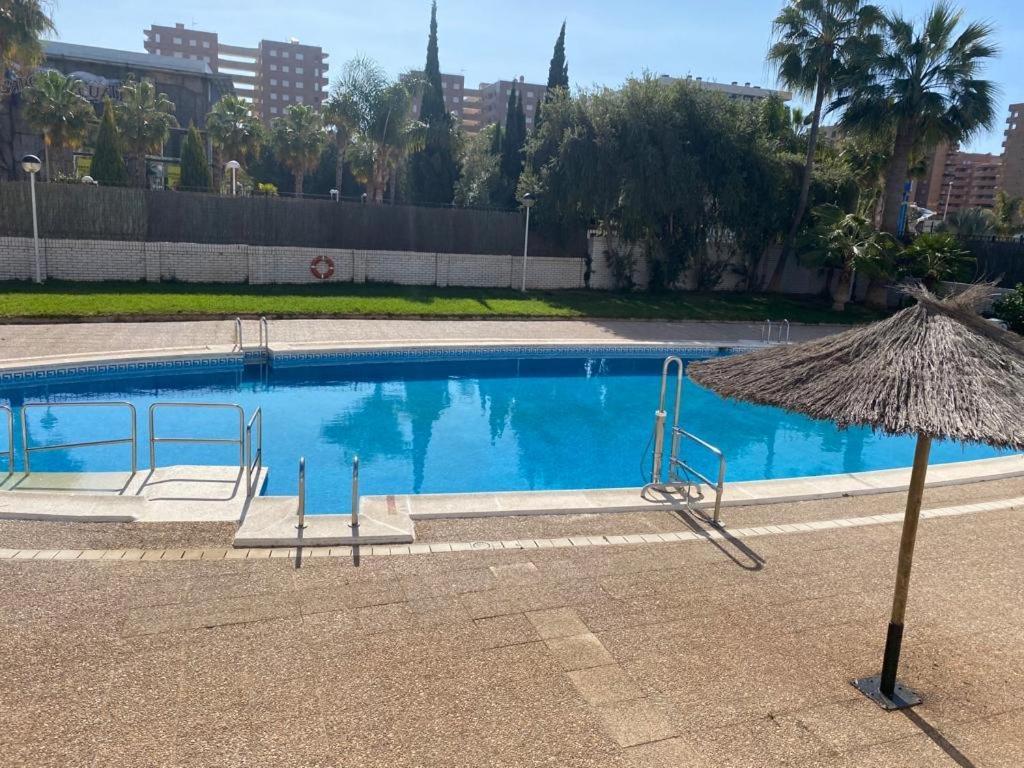 Trebol II - Magic World Apartment Oropesa del Mar Luaran gambar