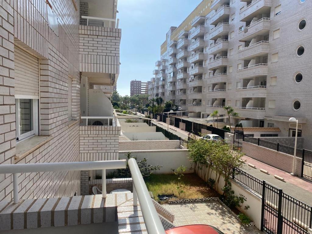 Trebol II - Magic World Apartment Oropesa del Mar Luaran gambar