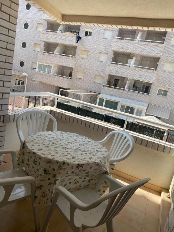 Trebol II - Magic World Apartment Oropesa del Mar Luaran gambar